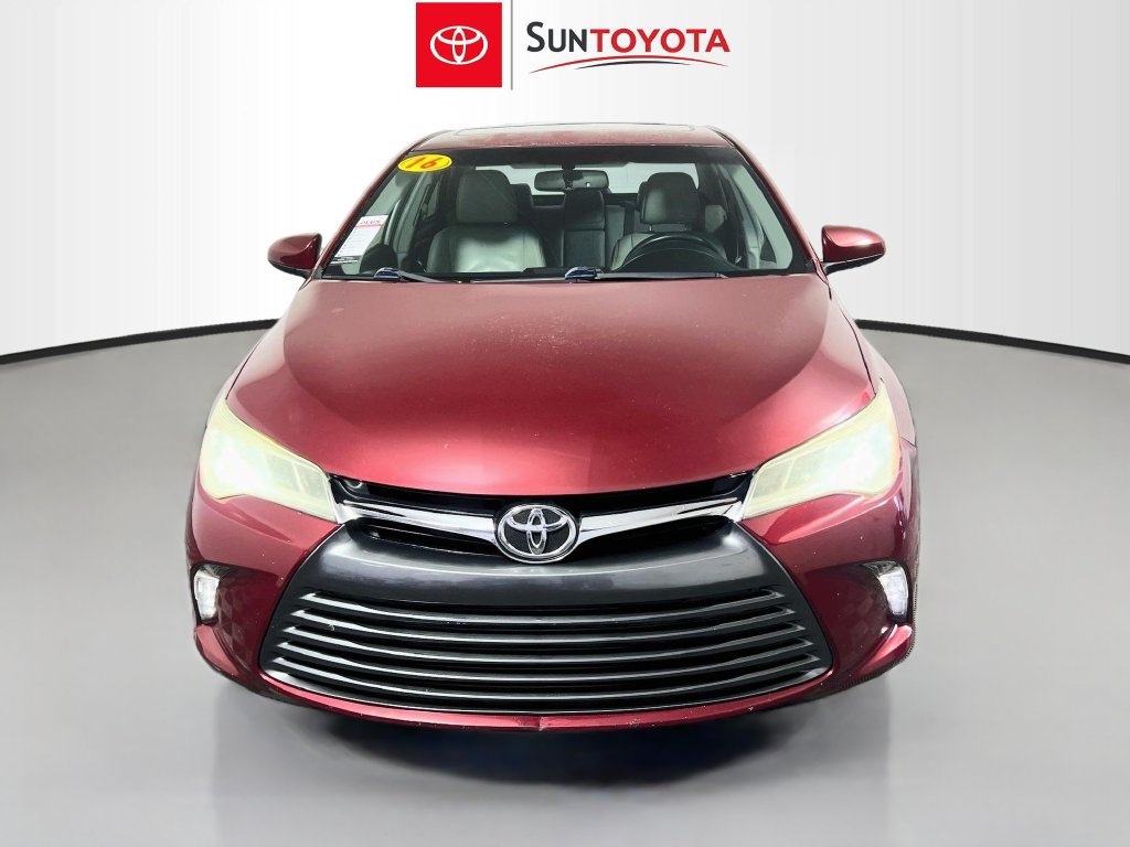 Used 2016 Toyota Camry XLE FWD image 10