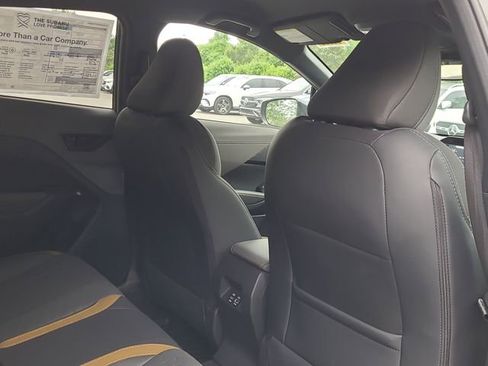 New 2026 Subaru Crosstrek 2.5i Sport AWD/4WD image 17