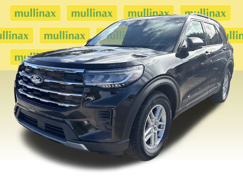 New 2027 Ford Explorer Active RWD image 16