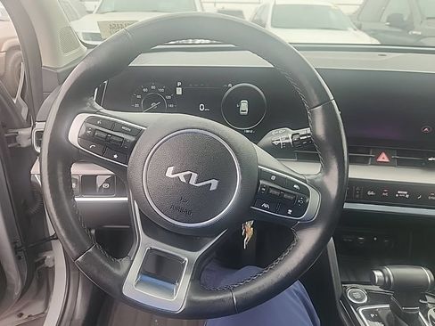 Certified 2024 Kia Sportage SX FWD image 21