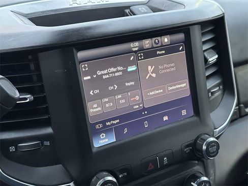 Used 2024 RAM 2500 Big Horn image 28