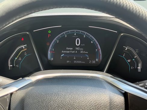 Used 2021 Honda Civic EX-L image 29