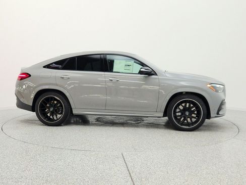 New 2026 Mercedes-Benz GLE 53 AMG 4MATIC Coupe image 4