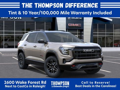 New 2026 GMC Terrain AT4 w/ Technology Package II AWD/4WD image 7