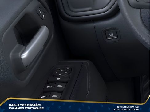 New 2026 Chevrolet Silverado 1500 Custom RWD image 16