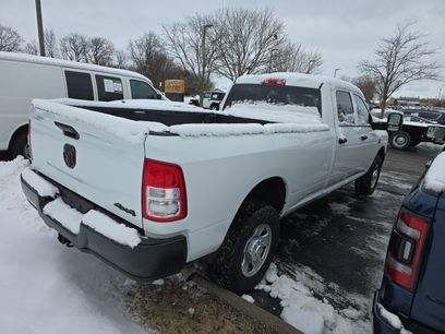Certified 2024 RAM 3500 Tradesman