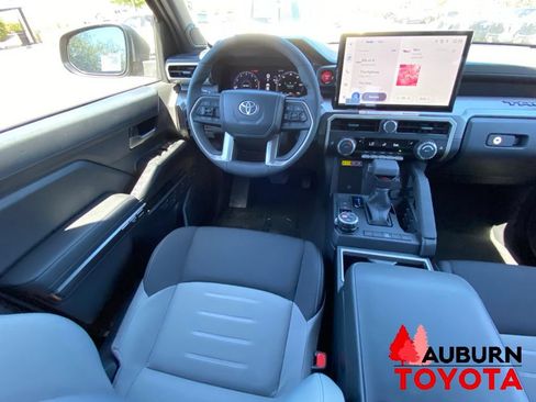 New 2026 Toyota Tacoma TRD Off-Road w/ TRD Off Road Upgrade Package AWD/4WD image 24