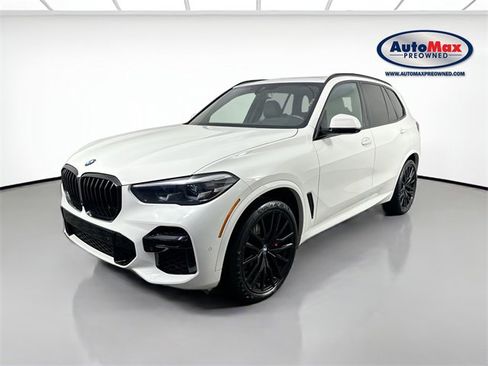 Used 2022 BMW X5 xDrive40i w/ Premium Essential Package image 5