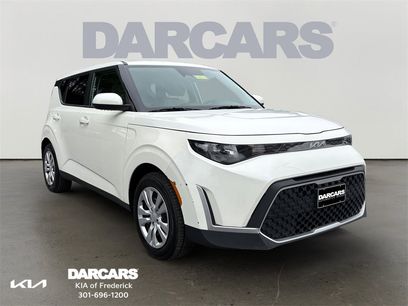 Certified 2023 Kia Soul LX