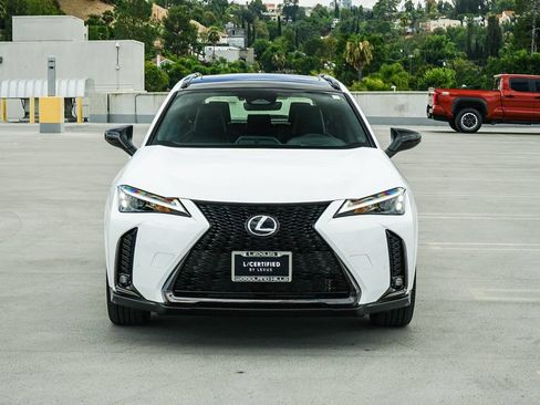 Certified 2026 Lexus UX 300h AWD w/ Cold Area Package image 7