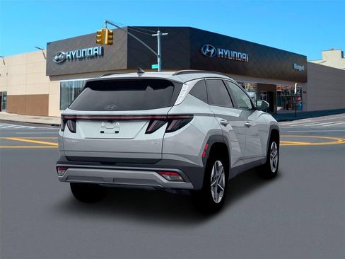 New 2026 Hyundai Tucson SEL AWD/4WD image 7