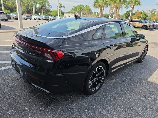 Certified 2021 Kia K5 GT-Line w/ GT-Line FWD Premium Package image 6