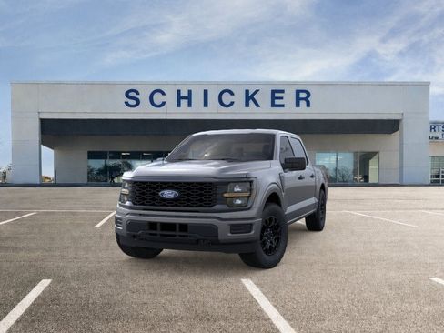 New 2025 Ford F150 STX image 2
