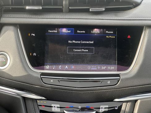 Certified 2025 Cadillac XT5 Premium Luxury image 15