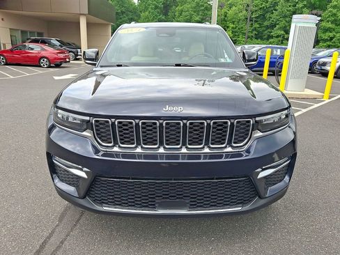 Used 2024 Jeep Grand Cherokee Limited w/ Trailer Tow Package AWD/4WD image 5
