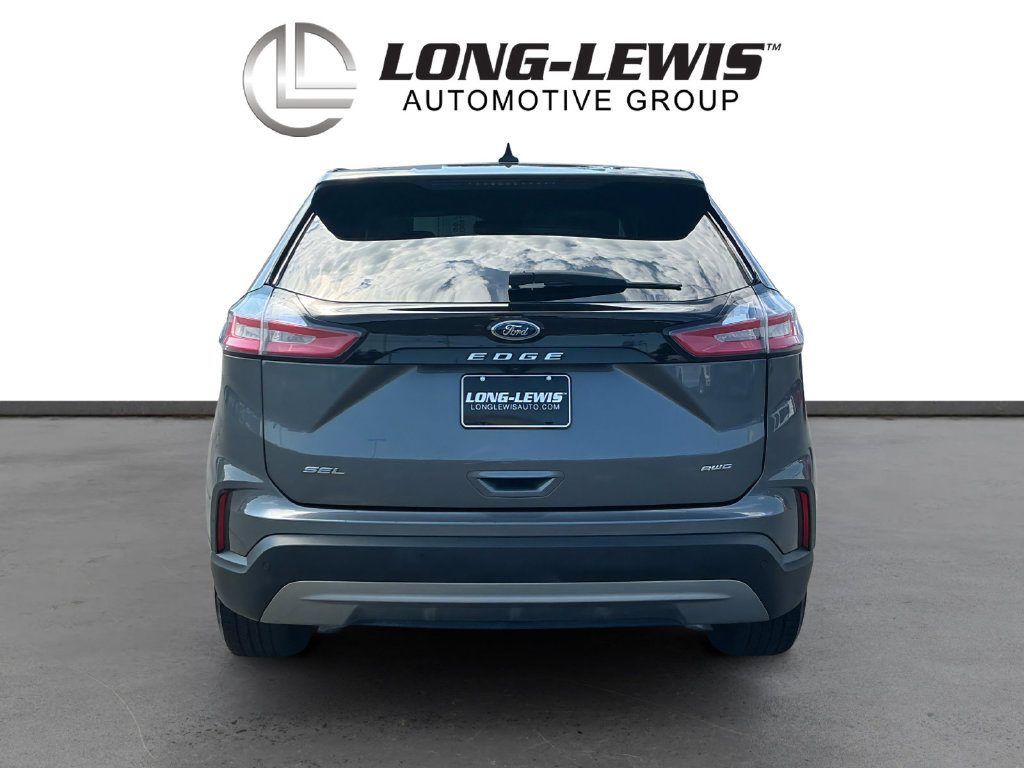 Used 2023 Ford Edge SEL w/ Convenience Package AWD/4WD image 5
