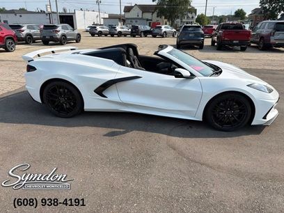Used 2026 Chevrolet Corvette Stingray Premium Conv w/ Z51 Performance Package