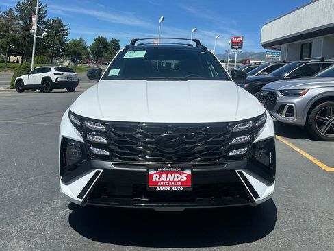 Used 2025 Hyundai Tucson N Line AWD/4WD image 13