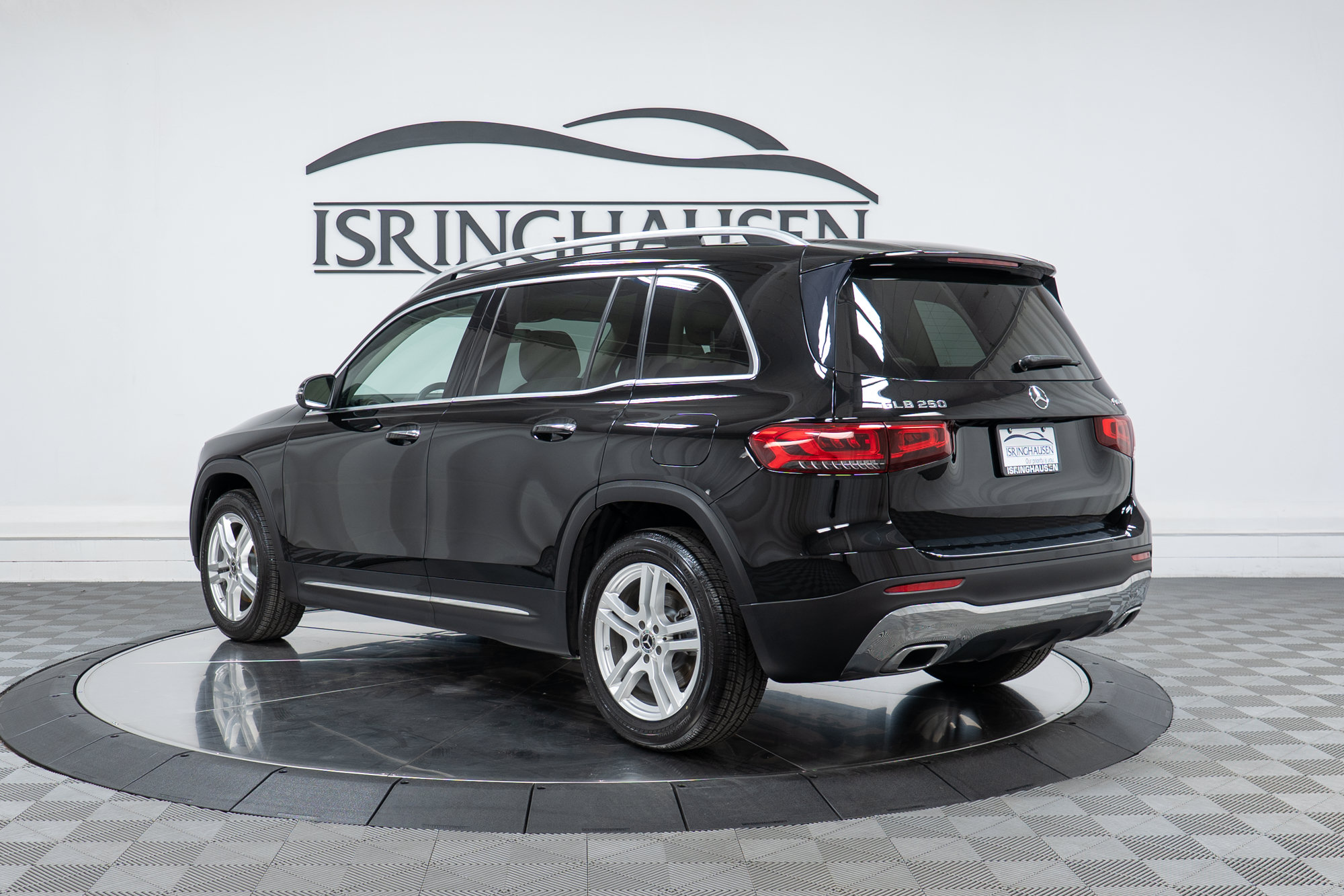 Certified 2020 Mercedes-Benz GLB 250 4MATIC image 7