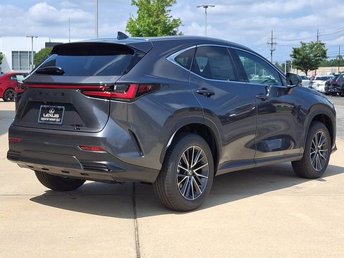 New 2026 Lexus NX 350 AWD w/ Premium Package image 4