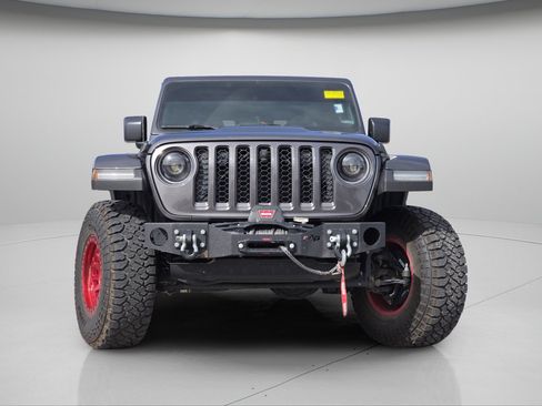 Used 2021 Jeep Gladiator Rubicon AWD/4WD image 3