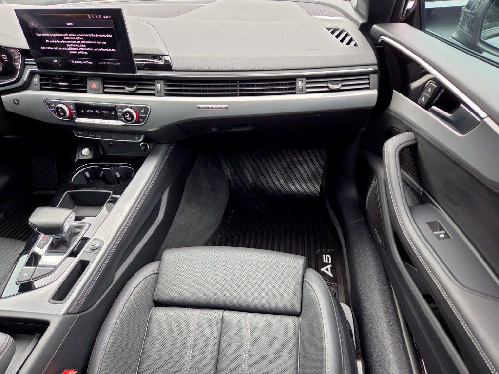 Used 2024 Audi A5 2.0T Premium Plus AWD/4WD image 19