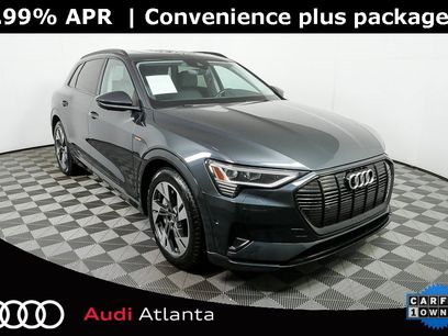 Certified 2021 Audi e-tron Premium w/ Convenience Plus Package