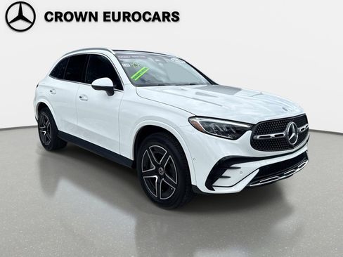 Used 2026 Mercedes-Benz GLC 350e 4MATIC image 7