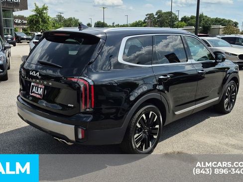 Used 2025 Kia Telluride SX Prestige AWD/4WD image 5