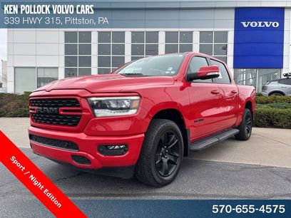 Used 2022 RAM 1500 Sport w/ Rebel Level 2 Equipment Group