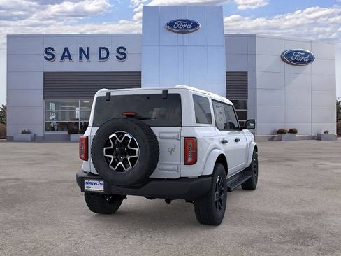 New 2026 Ford Bronco Outer Banks AWD/4WD image 8