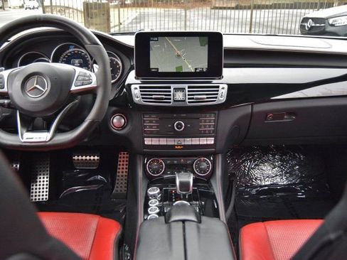 Used 2017 Mercedes-Benz CLS 63 AMG S-Model w/ Premium 2 Package image 22