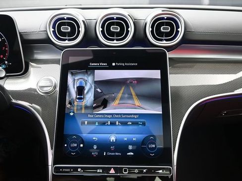 Used 2025 Mercedes-Benz C 300 Sedan image 12