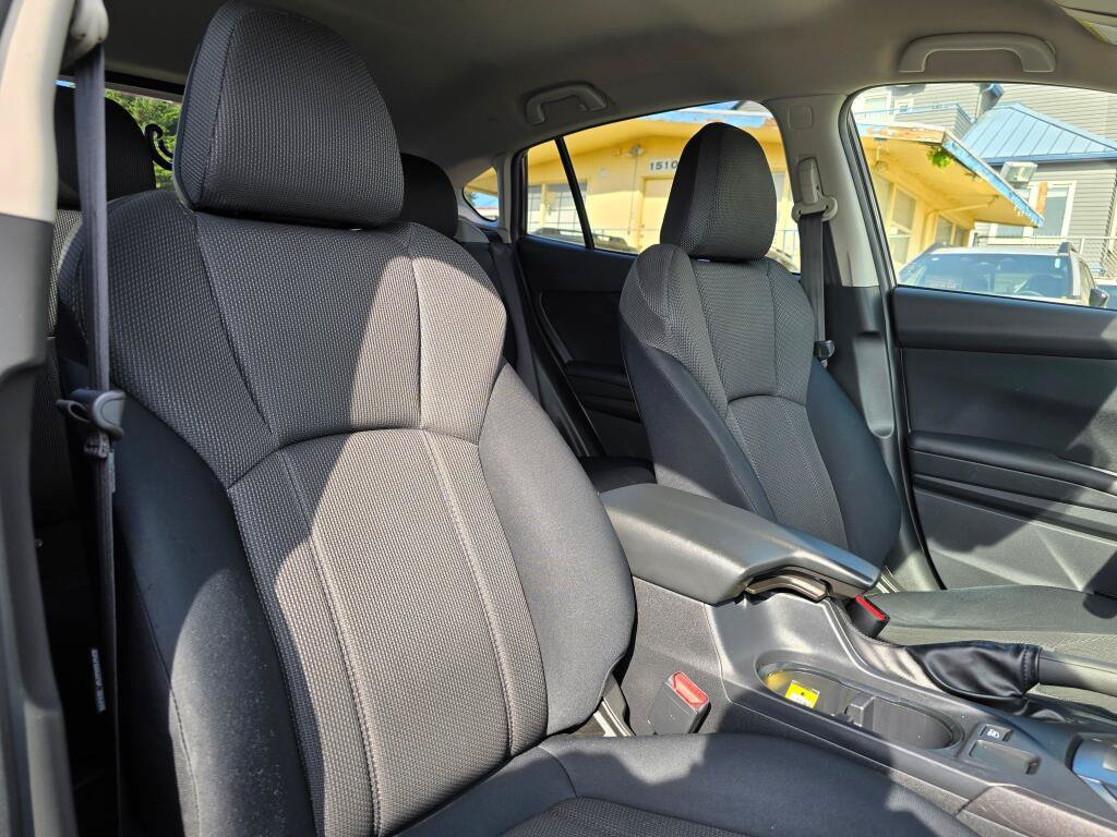 Used 2021 Subaru Crosstrek 2.0i AWD/4WD image 11