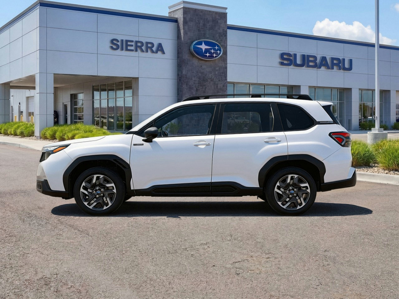 New 2026 Subaru Forester Touring AWD/4WD image 4