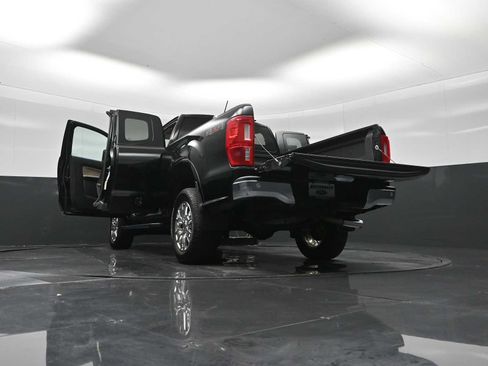 Used 2022 Ford Ranger Lariat w/ Equipment Group 501A High AWD/4WD image 37