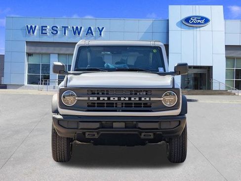 New 2025 Ford Bronco Big Bend image 7