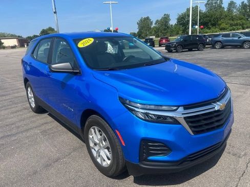 Used 2024 Chevrolet Equinox LS FWD image 3