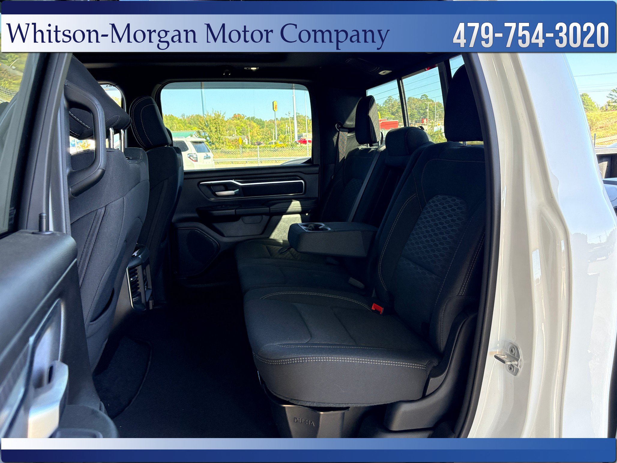 Used 2026 RAM 1500 Big Horn AWD/4WD image 35