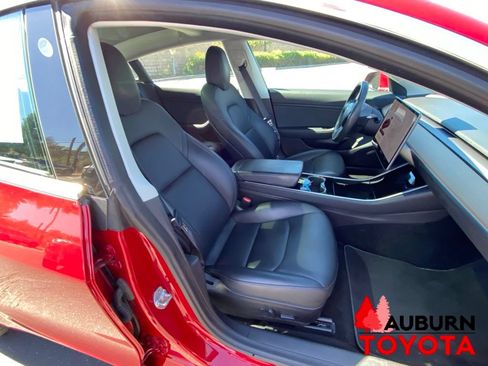 Used 2018 Tesla Model 3 Long Range AWD/4WD image 14