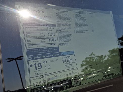 New 2026 Toyota Tundra SR5 AWD/4WD image 20