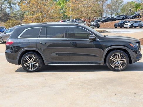 Used 2021 Mercedes-Benz GLS 450 4MATIC image 7