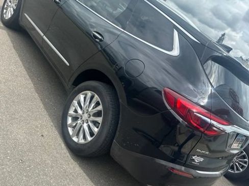 Used 2018 Buick Enclave Premium w/ Trailering Package AWD/4WD image 8