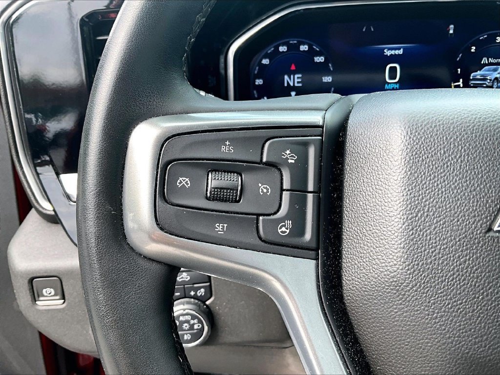 Used 2024 Chevrolet Silverado 1500 RST AWD/4WD image 23