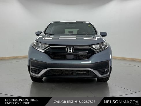 Used 2020 Honda CR-V EX-L image 2