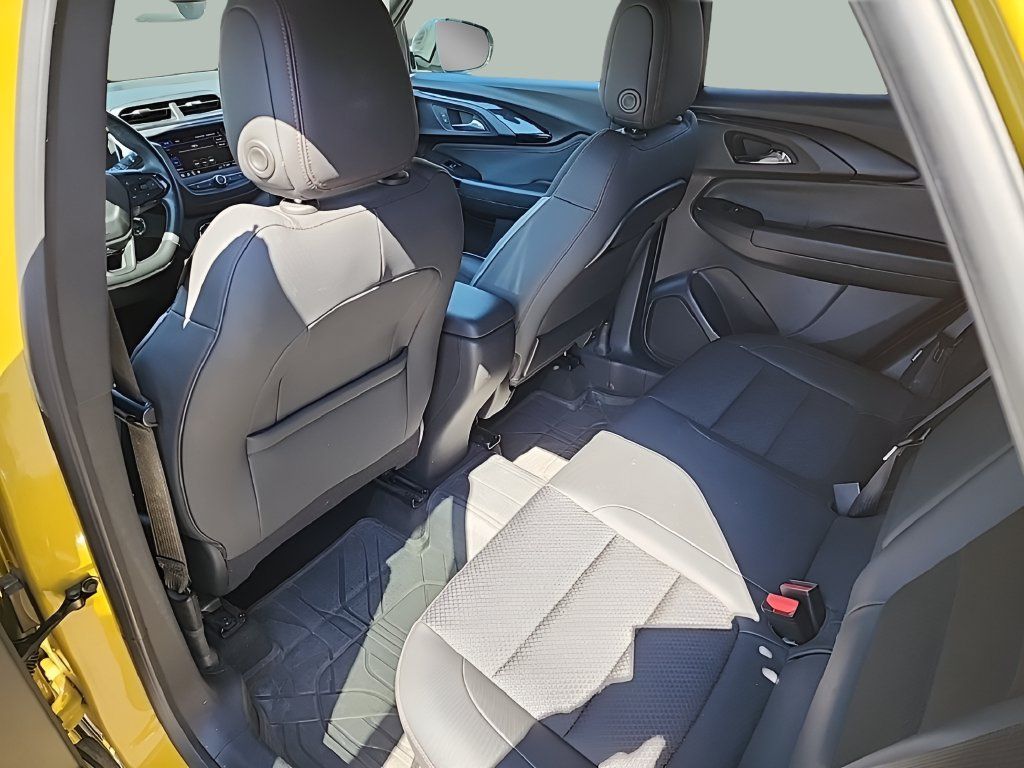 Used 2023 Chevrolet TrailBlazer RS AWD/4WD image 21