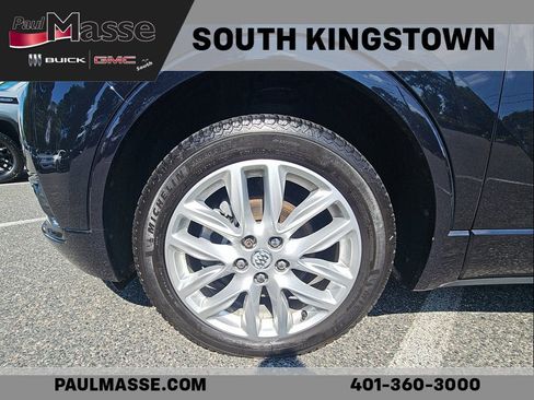 Certified 2020 Buick Envision Premium AWD/4WD image 8