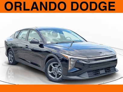 Used 2025 Kia K4