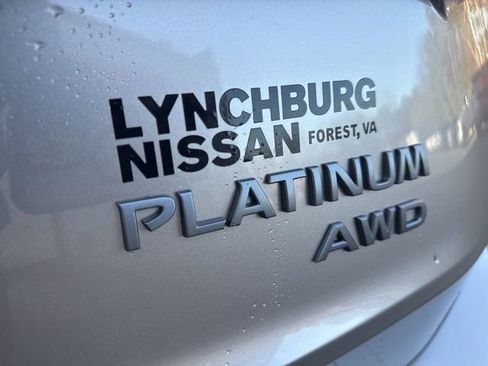 New 2026 Nissan Rogue Platinum w/ Platinum Premium Package AWD/4WD image 13