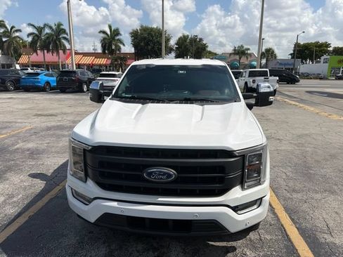 Used 2022 Ford F150 Lariat w/ Equipment Group 502A High RWD image 2